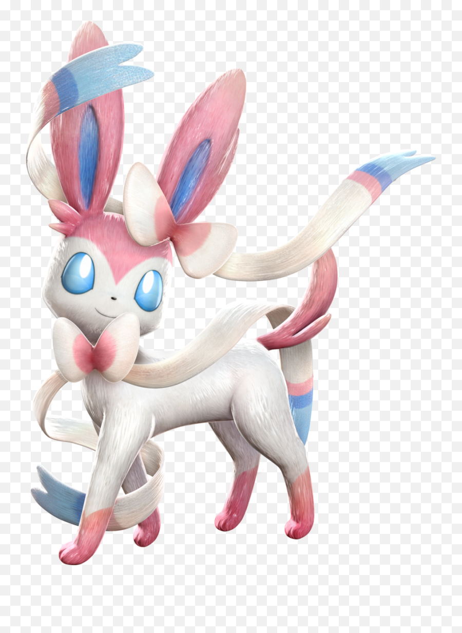 Comments For Collecting Eevee And Eevolutions - Pokken Tournament Sylveon Png,Leafeon Png