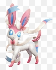 Comments For Collecting Eevee And Eevolutions - Pokken Tournament Sylveon Png,Leafeon Png