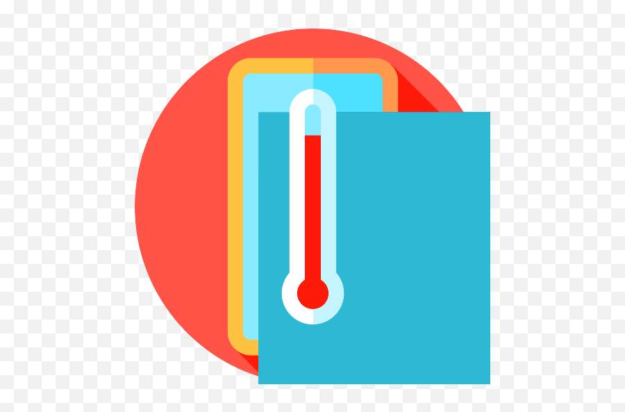 Thermometer Vector Svg Icon 104 - Png Repo Free Png Icons Vertical,Thermometer Png