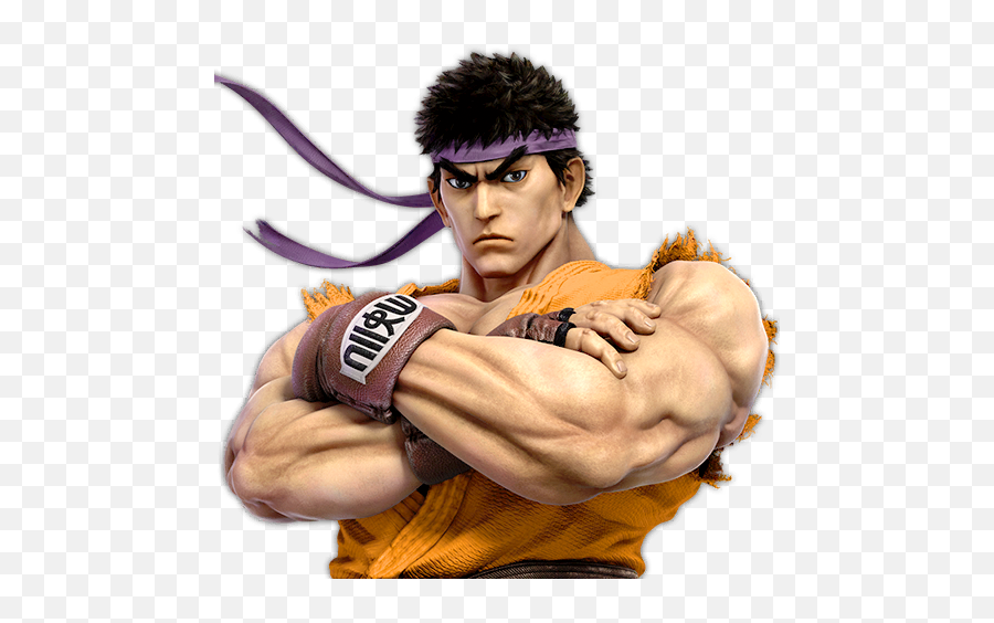 Ryu Super Smash Bros Ultimate Png Hadouken