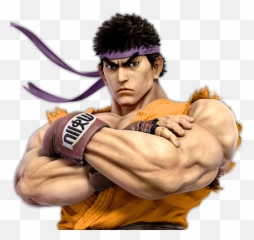 Ryu Super Smash Bros Ultimate Png