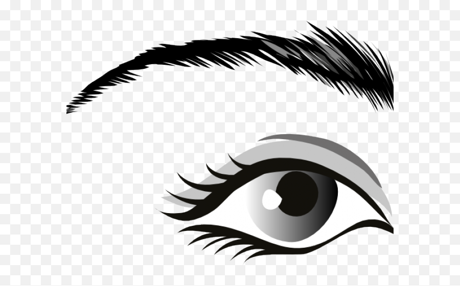 Eye Clip Art - Eye Clip Art Png,White Eye Png