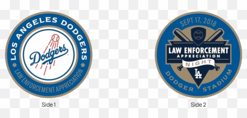 Check Out The La Dodgers Giveaways And - Angeles Dodgers Png,Dodgers Logo Png