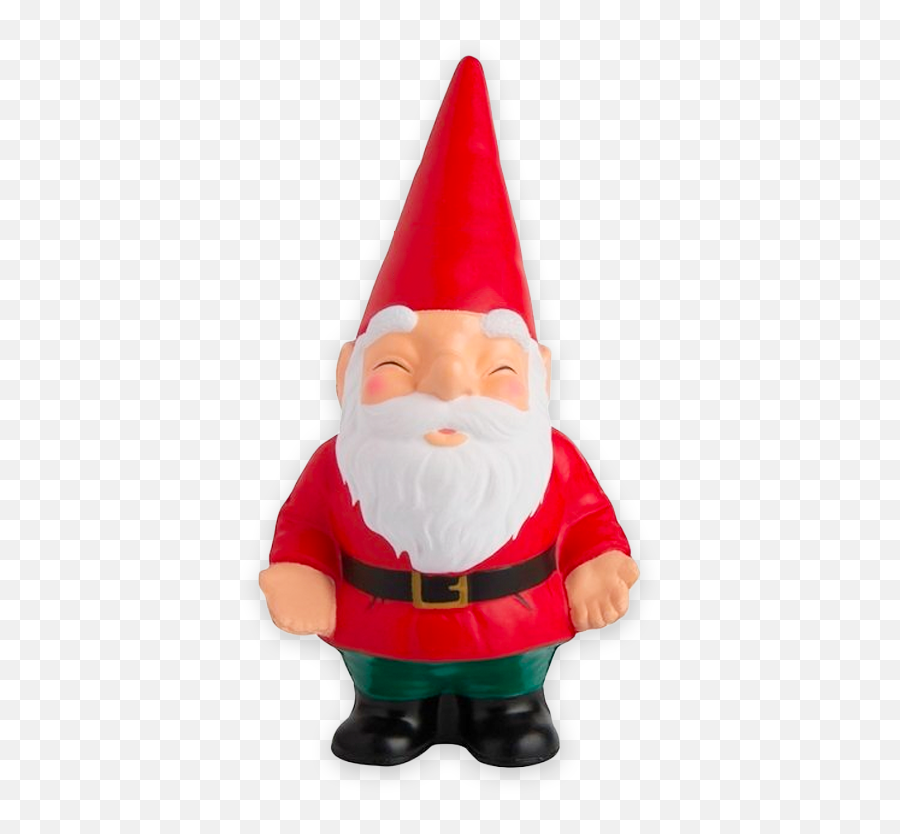 Foam Gnome Toy - Santa Claus Png,Gnome Child Png