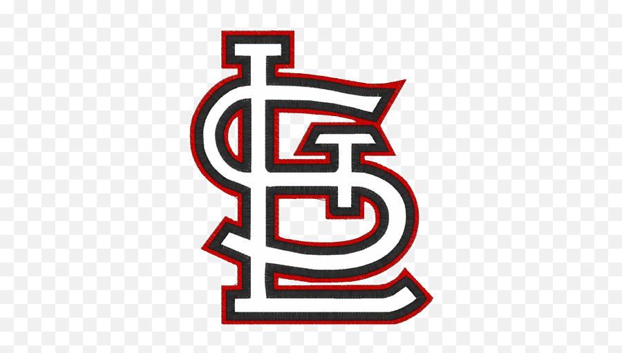 St Louis Cardinals Baseball - St Louis Cardinals Decal Png
