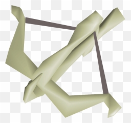 Dorgeshuun Crossbow - Osrs Wiki Osrs Crossbow Png,Crossbow Png