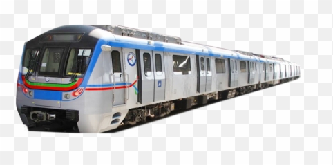 Railroad Png Hd - Train Image Png Hd,Railroad Png
