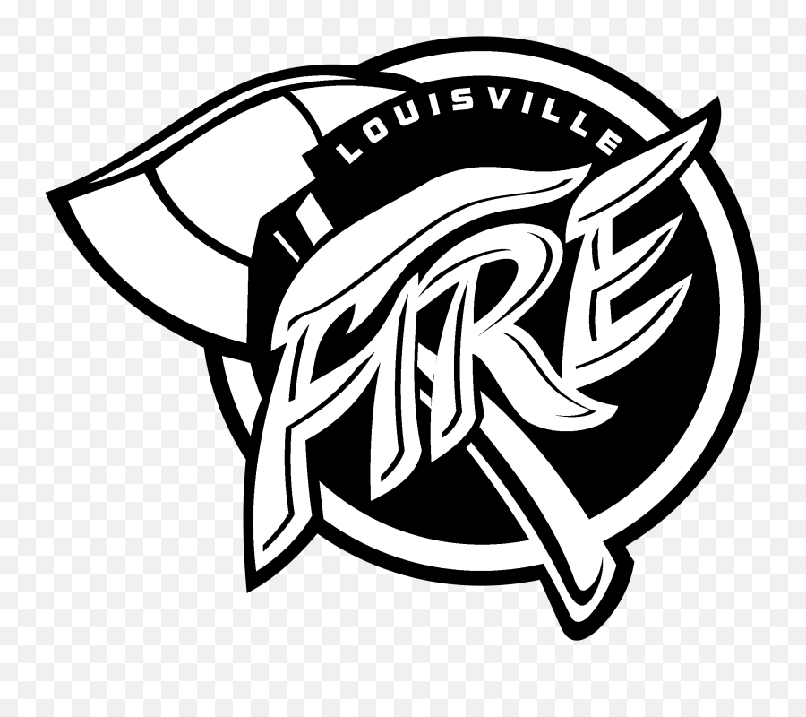 Louisville Fire Logo - Logodix Fire Png,Louisville Logo Png