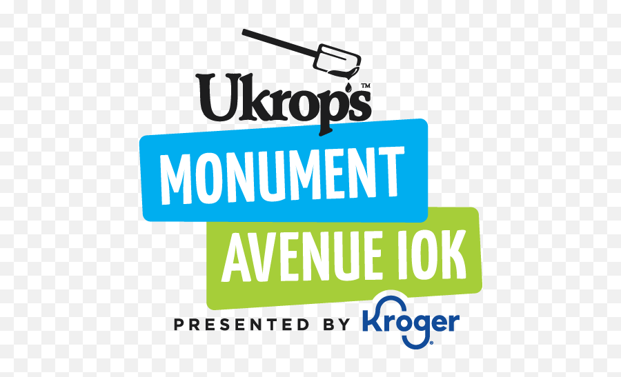 Ukropu0027s Monument Avenue 10k Presented By Kroger - Sports Backers Monument Avenue 10k Png,Kroger Logo Png