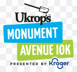 Ukropu0027s Monument Avenue 10k Presented By Kroger - Sports Backers Monument Avenue 10k Png,Kroger Logo Png