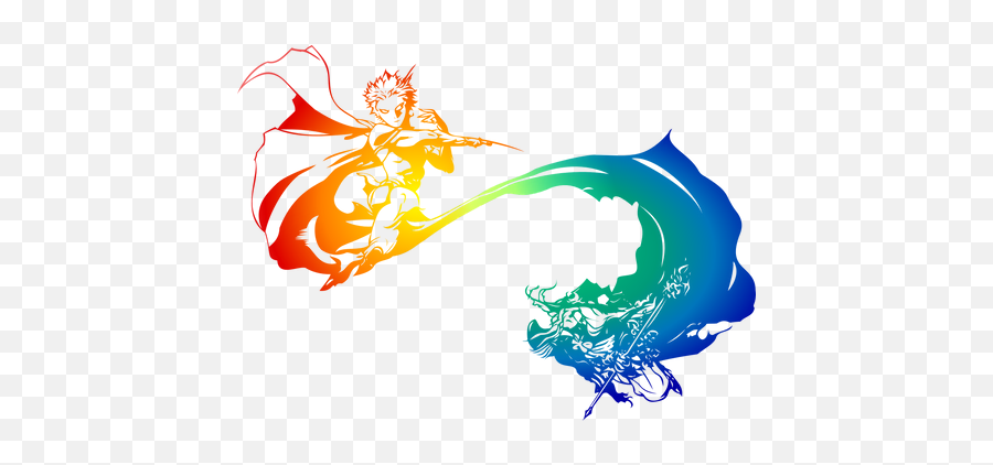 2d Portfolio 3d - Modeling Vector Final Fantasy Logo Png,Final Fantasy Xv Logo