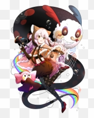 Puella Magi Madoka Magica Bebe Png