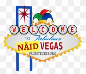 Las Vegas Strip Clip Art - Fastnachtumzug png download Sign Cake Topper