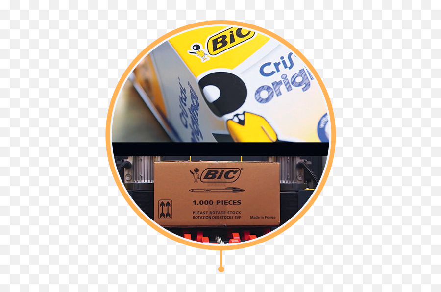 What We Do Bicworld - Bic Png,Bic Logo Png