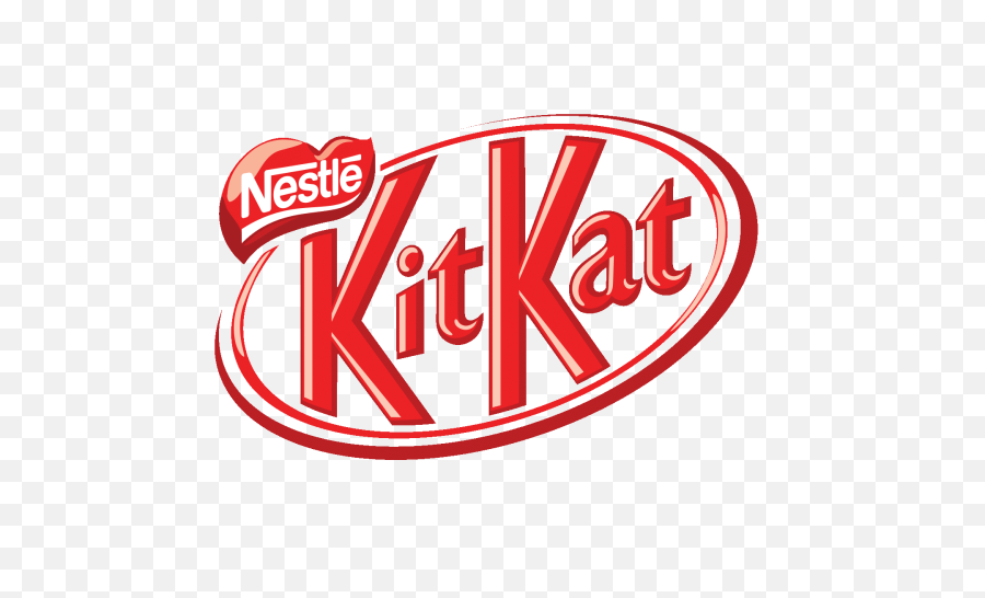 Download Hd Kitkat Drawing Logo - Kit Kat Logo Png Kit Kat Logo Hd,Hd Logo Png