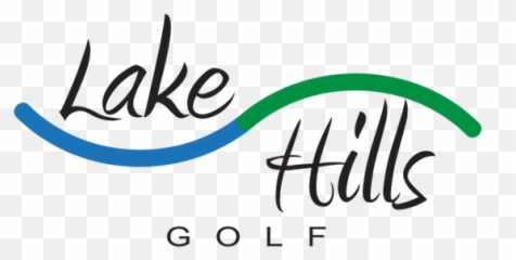 Lake Hills Golf - Horizontal Png,Golf Logo Png