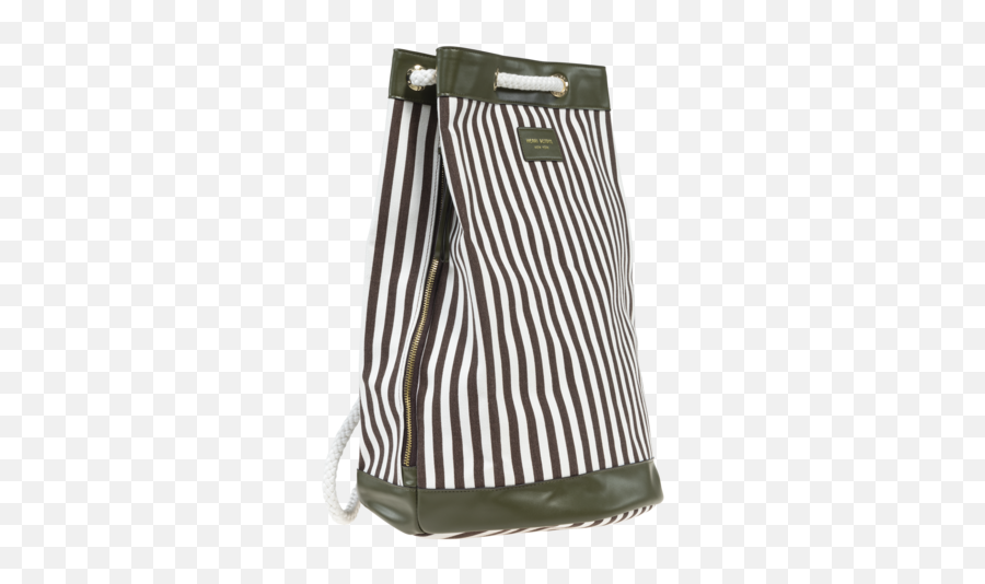 Rent Henri Bendel Striped Backpack For 1995 Wardrobe - Solid Png,Henri Bendel Logo