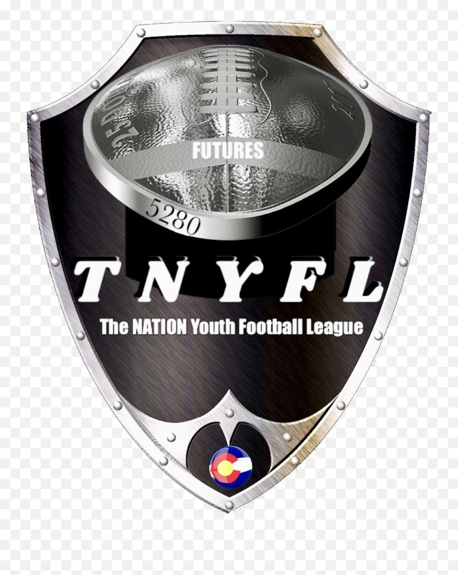 The Best League In Colorado - The Nation Youth Football League For American Football Png,Colorado Logo Png