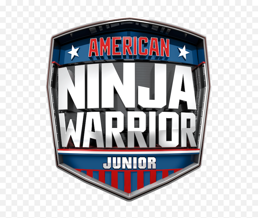 Nathan Baker - American Ninja Warrior Jr Logo Png,Universal Kids Logo