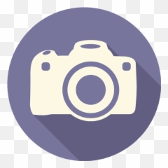Round Camera Photo Shooting Png Transparent Background