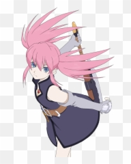Presea From Tales Of Symphonia - Tales Of Symphonia Préséa Png,Tales Of Symphonia Logo