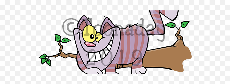 Cheshire - Happy Png,Cheshire Cat Smile Png