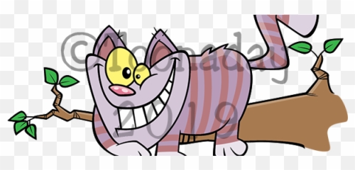 Cheshire - Happy Png,Cheshire Cat Smile Png
