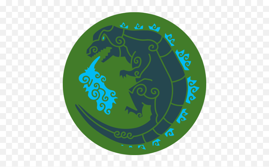 Kaiju Collection - Circle Png,Kaiju Logo