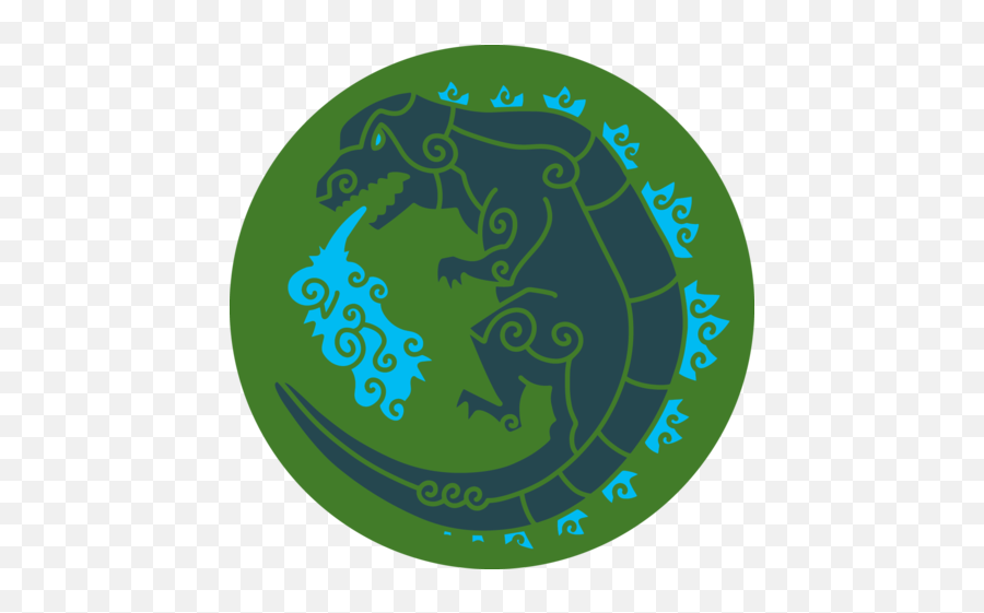 Kaiju Collection - Circle Png,Kaiju Logo - free transparent png images ...