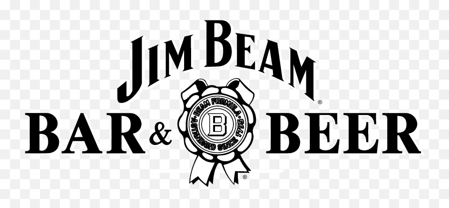 Jim Beam Logo Png Transparent Svg - Jim Beam,Jim Beam Logo