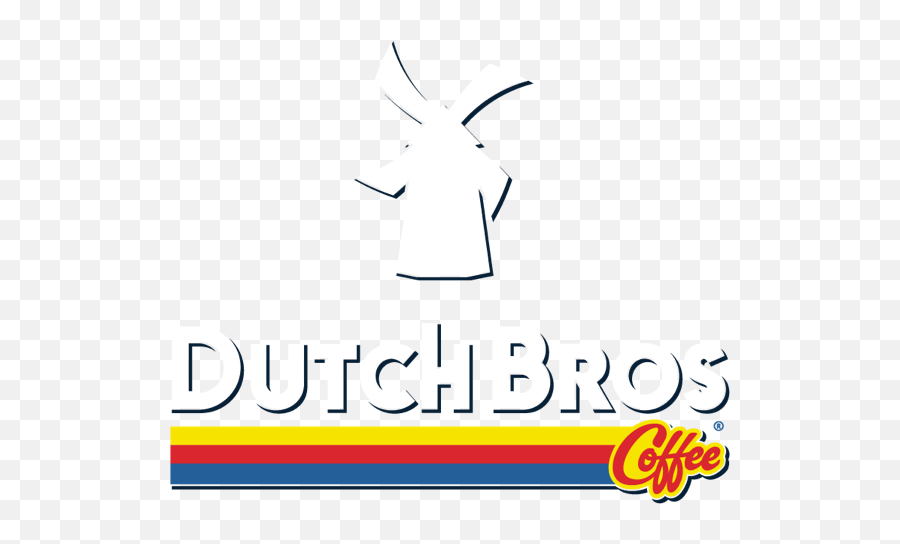 Dutch Bros Coffee Is A Privately Held - Vertical Png,Dutch Bros Logo
