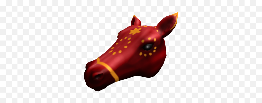 Year Horse Mask - Animal Figure Png,Horse Mask Png