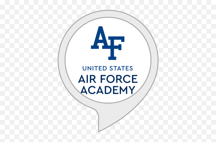 Alexa Skills - Grill Bar Png,Air Force Academy Logo