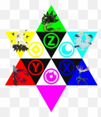 Yveltal Norse Mythology Png Xerneas And - Pokemon Xerneas And Yveltal,Xerneas Png