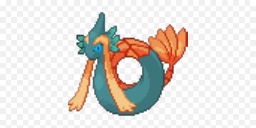 Download Wyvern Milotic - Soft Png,Milotic Png