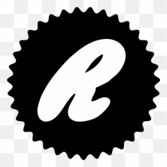 White - Rpm Clock Gears Png,Reese's Logo