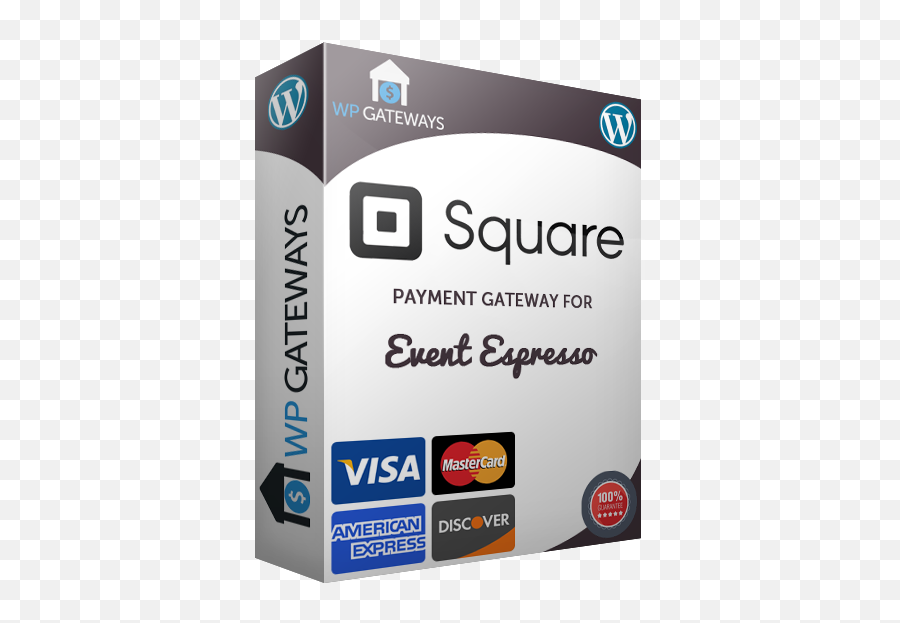 Square Payment Gateway For Event - American Express Png,Square Payment Logo