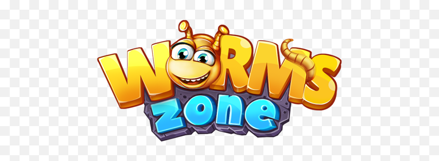 Worms Zone A Slithery Snake - Worms Zone Io Logo Png,Slither.io Logo
