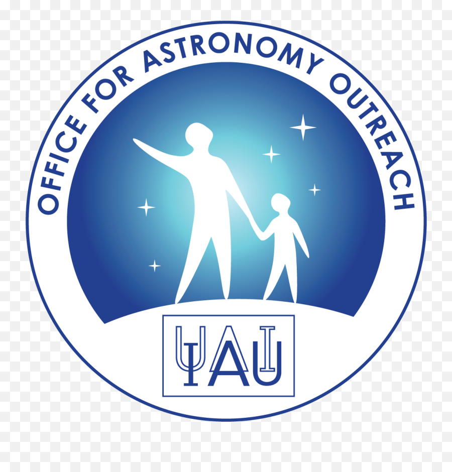 Office For Astronomy Outreach Iau - International Astronomical Union Iau Png,Victory Outreach Logo