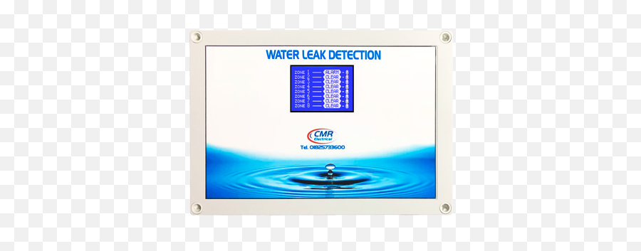 Leak Detection Systems Sensors Oil Water U0026 Liquids - Lcd Display Png,Water Drip Png