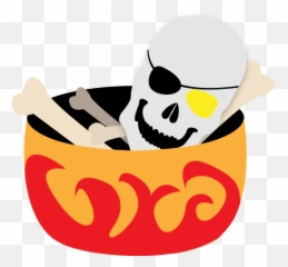 Bones Icon Halloween 2012 Iconset Goldcoastdesignstudio - Happy png