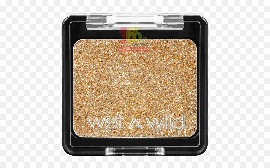 Wet N Wild Color Icon Glitter Eyeshadow Single U2013 B E3522 - Wet N Wild Glitter Palette In Pakistan Png,Glitter Icon