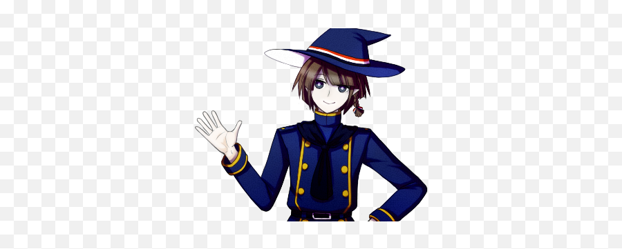 Wadanohara And The Great Blue Sea - Fictional Character Png,Yosafire Icon