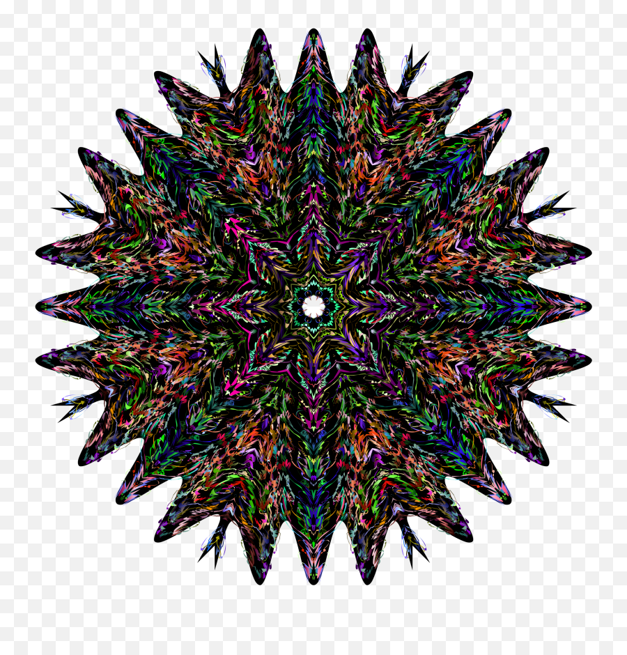 Fractal Art Transparent Png - Fractal Art,Fractal Png