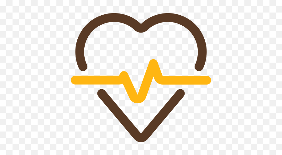 Heart Cardiogram Electrocardiogram - Horizontal Png,Ekg Icon