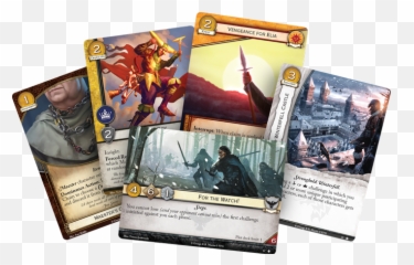 Gods Of Asgard - Game Of Thrones Second Edition Cards Png,Marvel Legendary Recruit Icon
