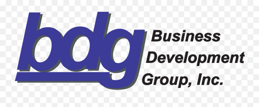 Business Development Group Inc Logo Download - Logo Dot Png,Development Icon Vector