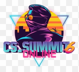Fantasy Sports - Cs Summit 6 Logo png