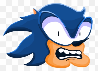 Shawnik Sanic Hegehog Know Your Meme - Clip Art Png,Sanic Png