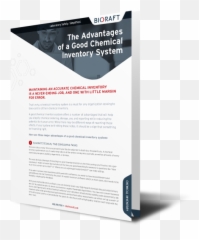 Chemtracker Chemical Inventory U0026 Complex Reporting Simplified - Document png